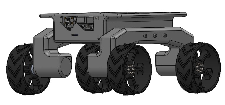 UKSEDS Olympus Rover Trials