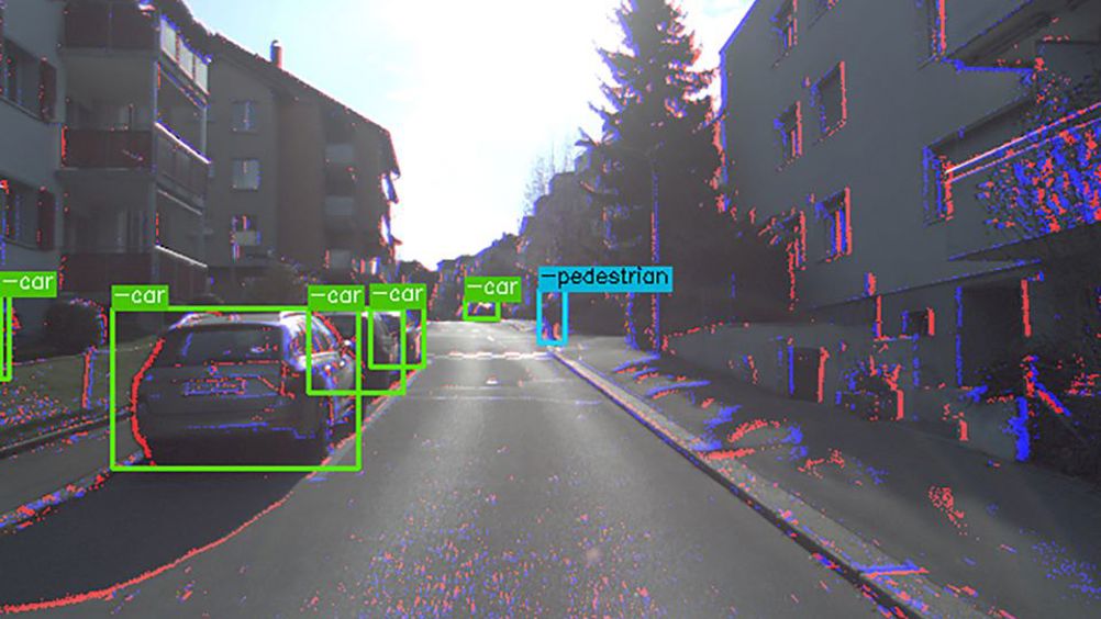 Real-time Colour and Object Detection